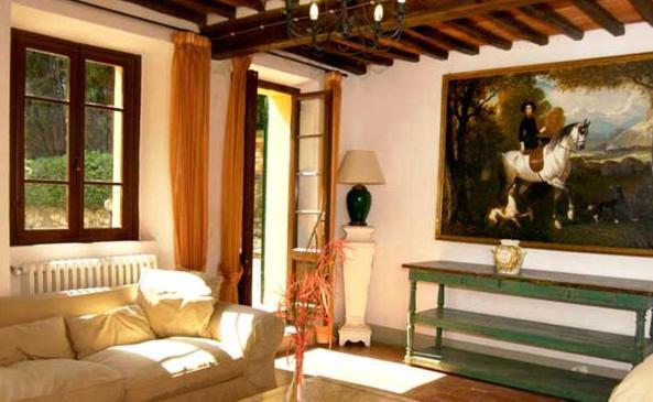 Monte Benichi Casa Vacanze Villa Giusterna מראה חיצוני תמונה
