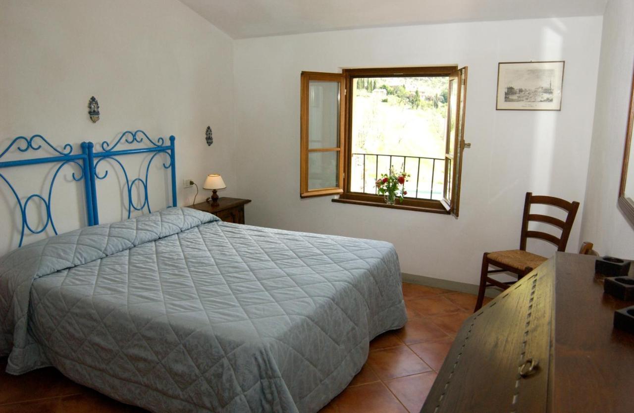 Monte Benichi Casa Vacanze Villa Giusterna מראה חיצוני תמונה