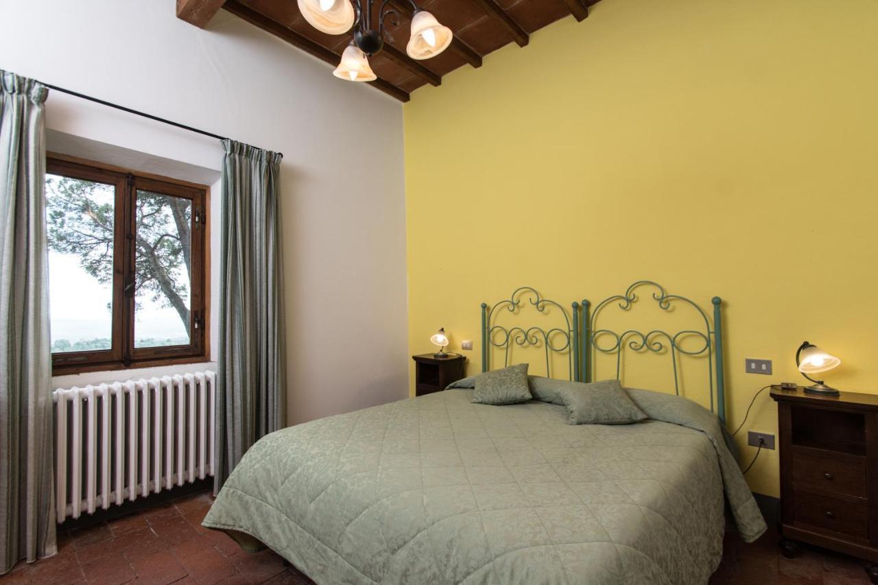 Monte Benichi Casa Vacanze Villa Giusterna מראה חיצוני תמונה