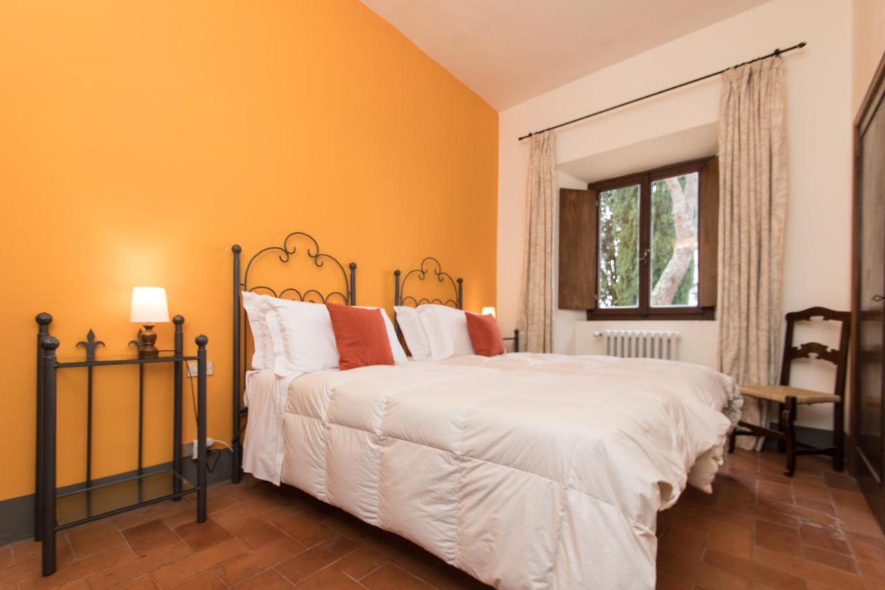Monte Benichi Casa Vacanze Villa Giusterna מראה חיצוני תמונה