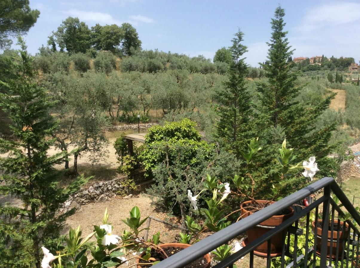 Monte Benichi Casa Vacanze Villa Giusterna מראה חיצוני תמונה
